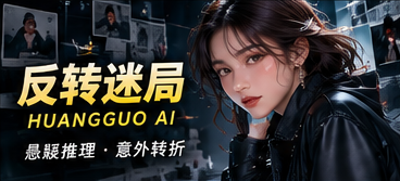 反转迷局悬疑剧集专题